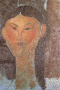 Beatrice Hastings (mk38) Amedeo Modigliani